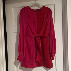 HOUSE OF HARLOW 1960 x REVOLVE Lotta dress